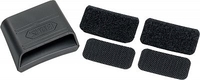 Shoei Universal,  intercom mount