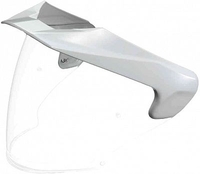Shoei V440,  peak