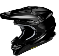 Shoei VFX-WR 06,  motocross helmet,  color: Black,  size: XL