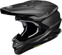 Shoei VFX-WR 06,  motocross helmet,  color: Matt-Black,  size: S