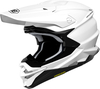Shoei VFX-WR 06,  motocross helmet,  color: White,  size: XL