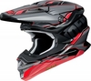 Shoei VFX-WR Allegiant,  cross helmet