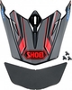 Shoei VFX-WR Allegiant,  peak