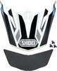 Shoei VFX-WR Allegiant,  peak