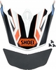 Shoei VFX-WR Allegiant,  peak