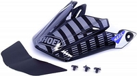 Shoei VFX-WR Blazon,  peak