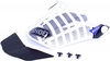 Shoei VFX-WR Blazon,  peak