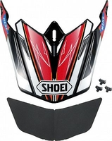 Shoei VFX-WR Brayton,  peak
