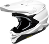 Shoei VFX-WR,  cross helmet,  color: White,  size: L