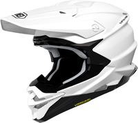 Shoei VFX-WR,  cross helmet,  color: White,  size: L