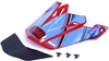 Shoei VFX-WR Glaive,  peak