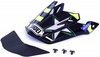 Shoei VFX-WR Grant-3,  peak
