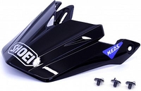 Shoei VFX-WR,  peak