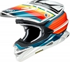 Shoei VFX-WR Pinnacle,  cross helmet