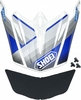 Shoei VFX-WR Pinnacle,  peak