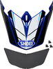 Shoei VFX-WR/ VFX-WR 06,  peak