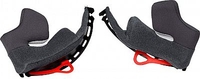 Shoei X-SPIRIT II,  cheekpads