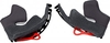 Shoei X-SPIRIT II,  cheekpads