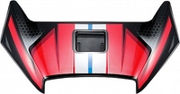 Shoei X-Spirit III Aerodyne,  airscoop