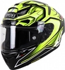 Shoei X-Spirit III Aerodyne,  integral helmet
