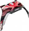Shoei X-Spirit III Aerodyne,  spoiler