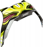 Shoei X-Spirit III Aerodyne,  spoiler