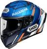 Shoei X-Spirit III AM73,  integral helmet