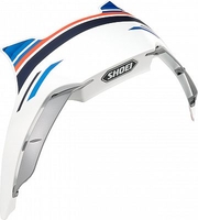 Shoei X-Spirit III AM73,  spoiler
