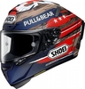 Shoei X-Spirit III America Replica,  integral helmet