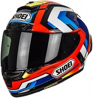 Shoei X-Spirit III Brink,  integral helmet
