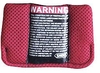 Shoei X-Spirit III,  center pad rear