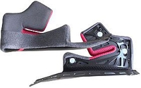 Shoei X-Spirit III,  cheek pads