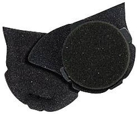 Shoei X-Spirit III,  ear pads