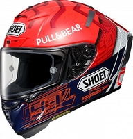 Shoei X-Spirit III Marquez 6,  integral helmet