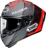 Shoei X-Spirit III MM93 Black Concept 2.0,  integral helmet