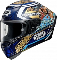 Shoei X-Spirit III Motegi3,  integral helmet