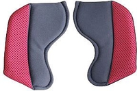 Shoei X-Spirit III,  side pads