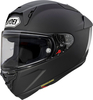 Shoei X-SPR Pro,  full face helmet,  color: Matt-Black,  size: S