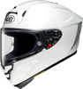 Shoei X-SPR Pro,  full face helmet,  color: White,  size: XS