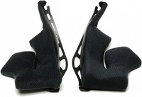 Shoei XR-1100,  cheekpads