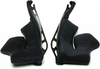Shoei XR-1100,  cheekpads