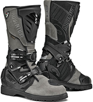 Sidi Adventure 2,  boots Gore-Tex,  color: Light Brown/Black,  size: 45 EU