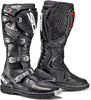 Sidi Agueda,  boots,  color: Black/Black,  size: 48