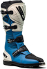 Sidi Agueda,  boots,  color: Red/Black,  size: 44 EU