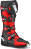 Sidi Agueda,  boots,  color: Red/Black,  size: 46 EU
