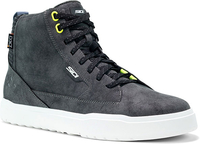 Sidi Arx WP,  shoes waterproof,  color: Black/White,  size: 48 EU