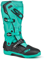 Sidi Crossair,  boots,  color: Black/Red,  size: 39 EU