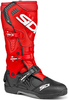 Sidi Crossair,  boots,  color: Black/White,  size: 40 EU