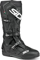 Sidi Crossair,  boots,  color: Gold/Light Red/Neon-Yellow,  size: 47 EU
