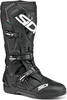 Sidi Crossair,  boots,  color: Gold/Light Red/Neon-Yellow,  size: 48 EU